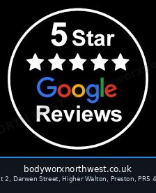 5 Star Google Reviews graphic