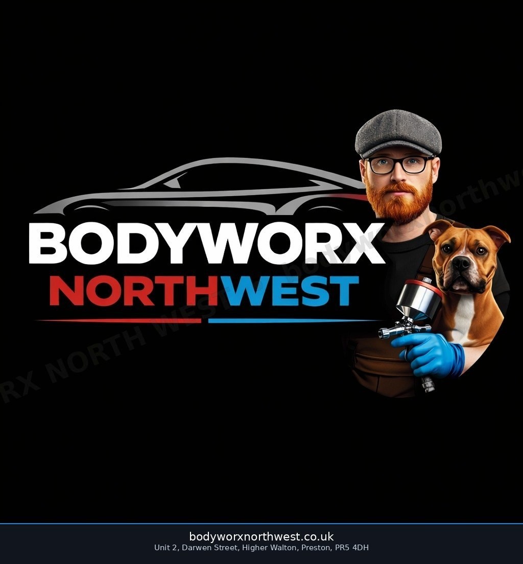 Bodyworx North West Vehicle Body Repairs